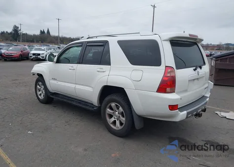 2004 Toyota 4Runner Sr5 Sport V6 z USA, uszkodzony, nr VIN JTEBU14R848027218